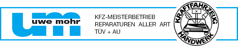 Uwe Mohr KFZ-Meisterbetrieb & Tankstelle e.K.: Ihre Autowerkstatt in Deutsch Evern